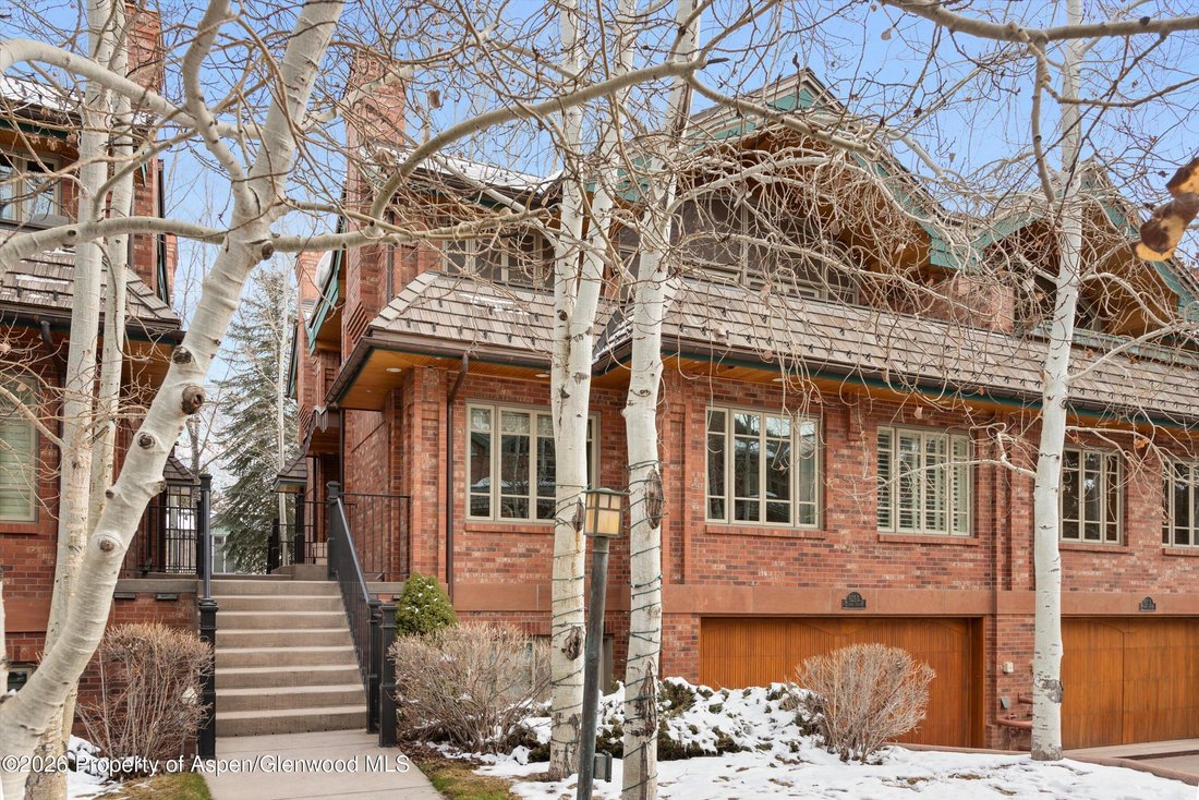 Townhouse in Aspen, Colorado, United States 2 - 17570831