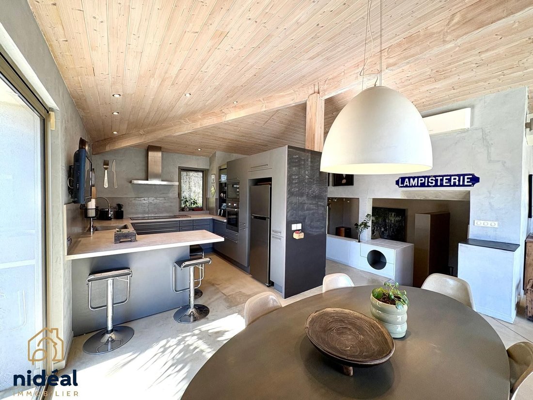 Villa in Junas, Occitania, France 3 - 17570559