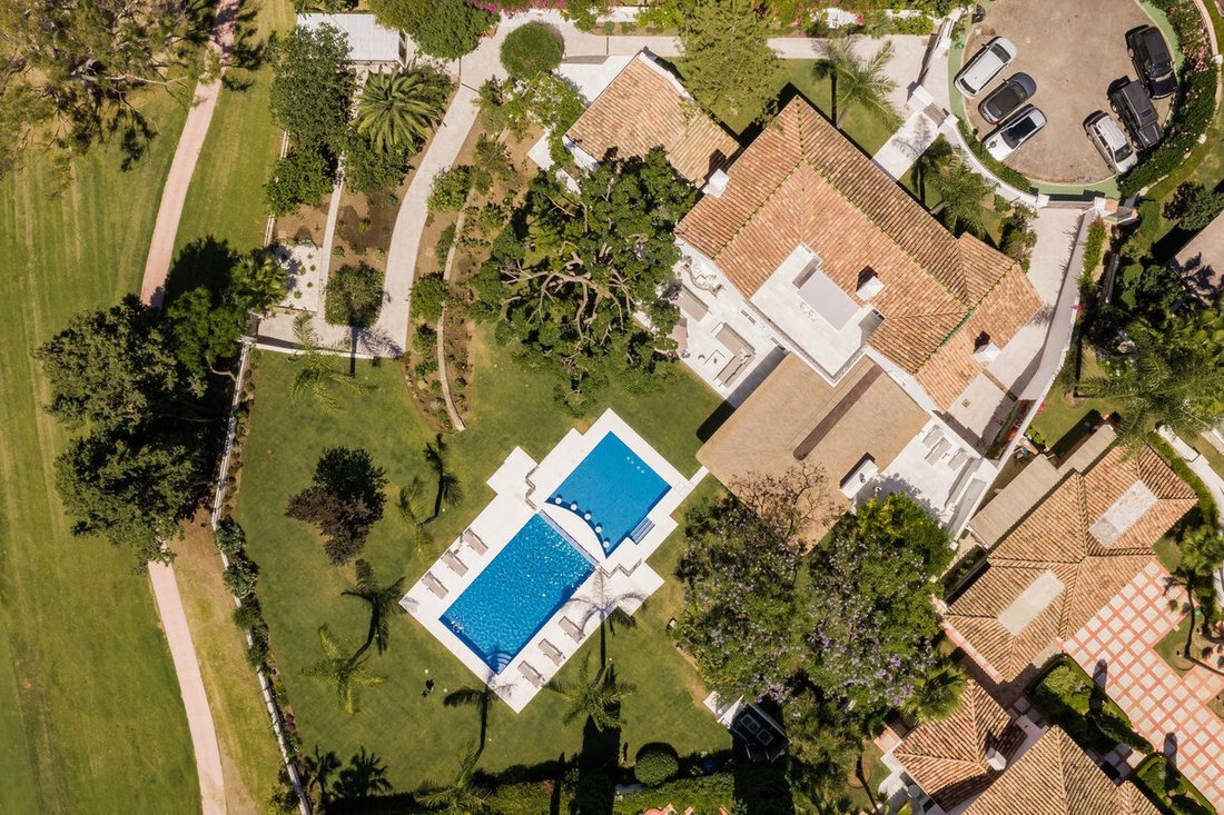 Villa in Nueva Andalucia, Marbella, Spain 3 - 17571071