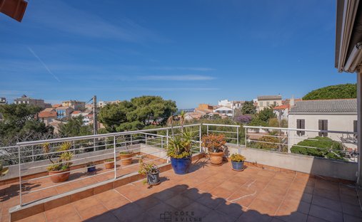 Apartment in Endoume, 7e Arrondissement, Marseille 1