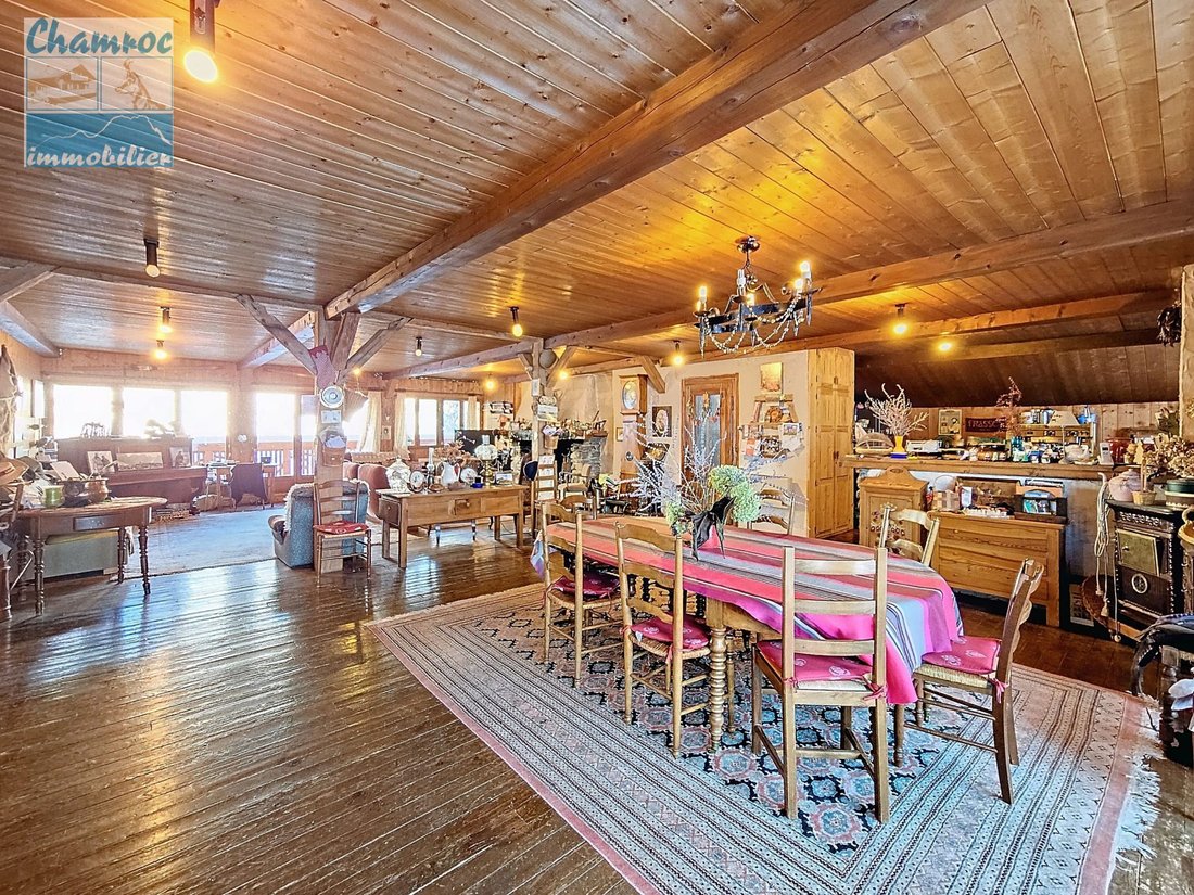 Chalet in La Chapelle-d'Abondance, Auvergne-Rhône-Alpes, France 5 - 17570570