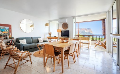 Apartment in Peripherie, Cassis, France 1