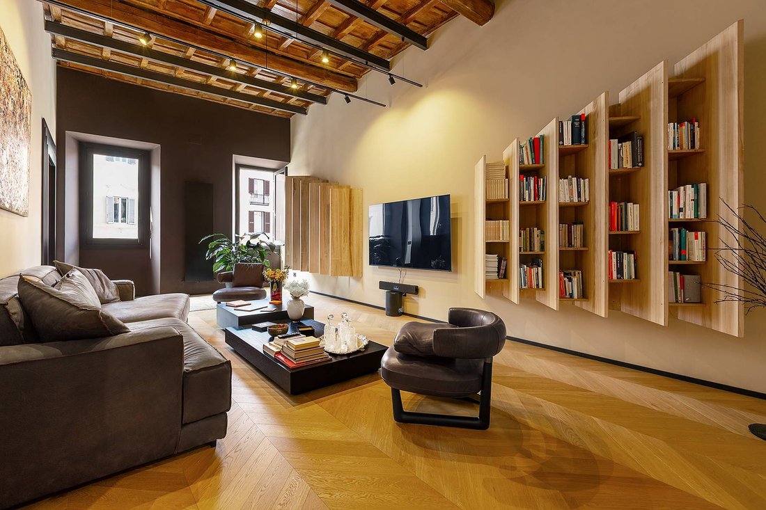 Apartment in Piazza del Popolo - Piazza Navona - Quirinale, Rome, Italy 1 - 17570813