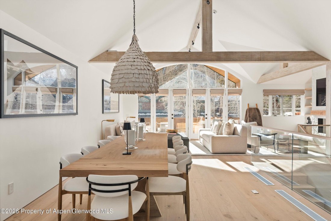 Townhouse in Aspen, Colorado, United States 4 - 17570831