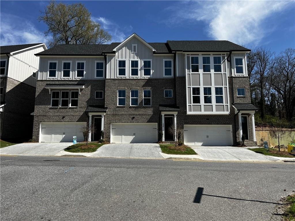 Townhouse in Canton, Georgia, United States 1 - 17570870
