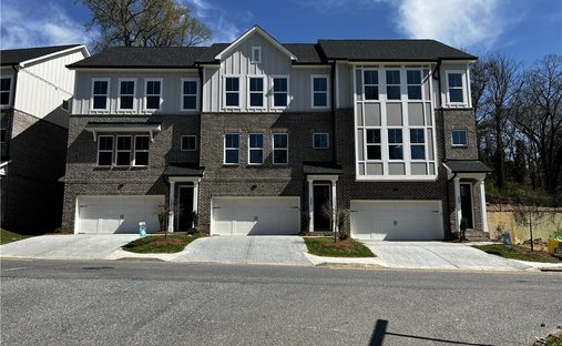 Townhouse in Canton, Georgia, United States 1