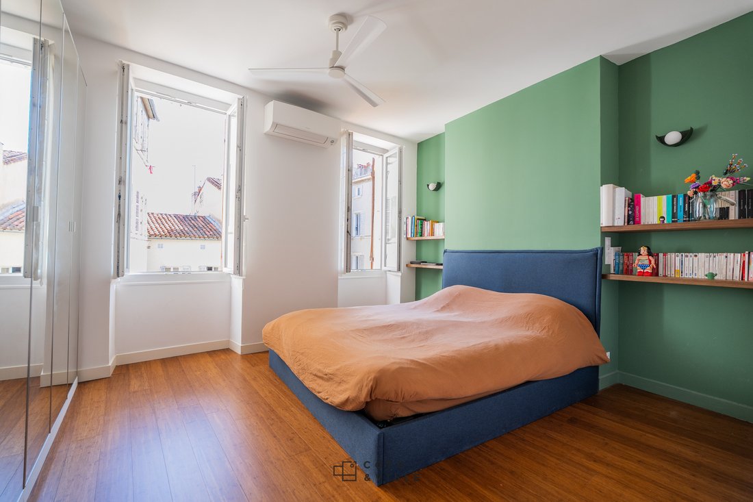 Apartment in La Conception, 5e Arrondissement, Marseille 4 - 17571202
