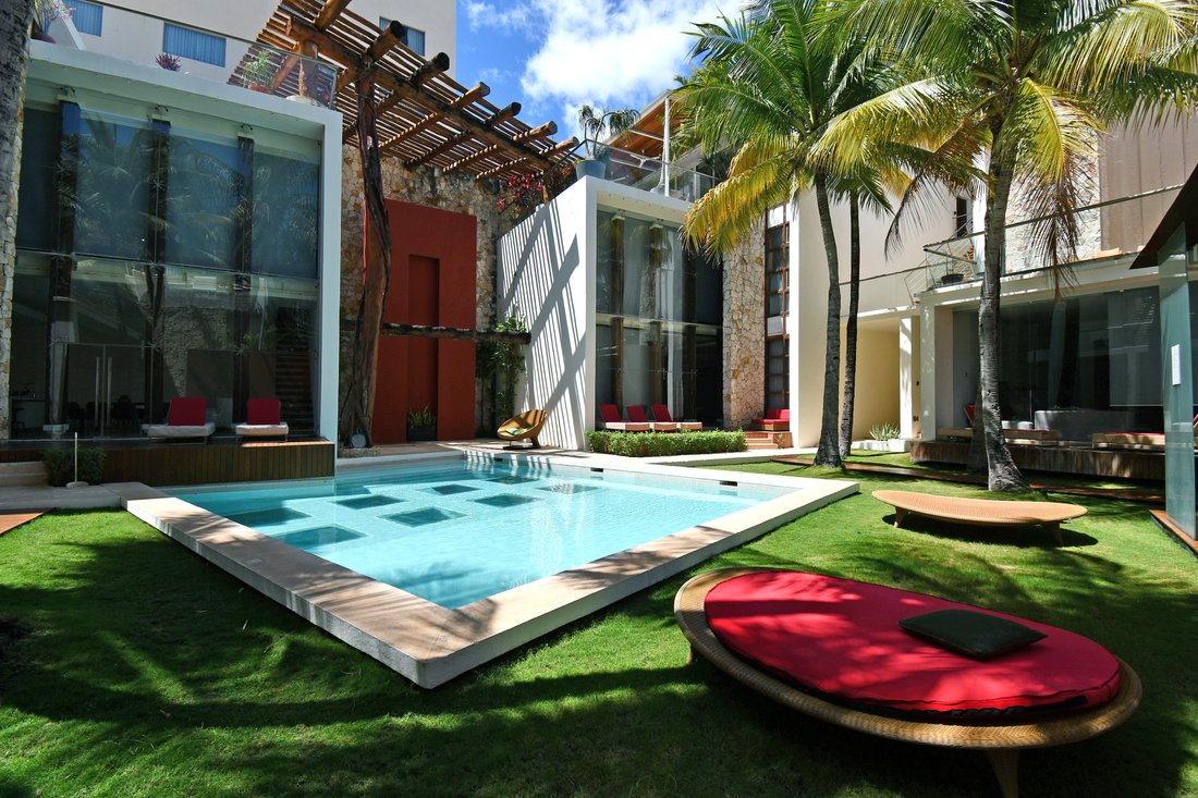 Eigentumswohnung in Playa del Carmen, Quintana Roo, Mexiko 4 - 17570762