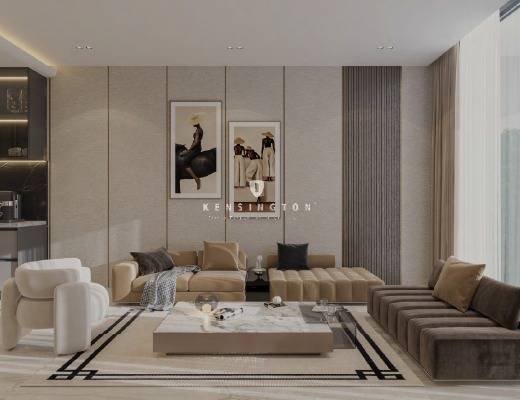 Apartment in Wadi Al Safa 2, Wadi Al Safa, Dubai 1 - 17531577