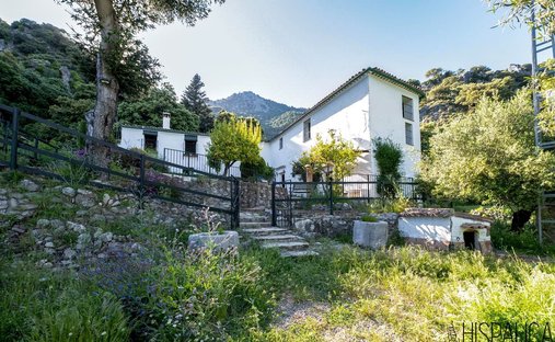 Country House in Grazalema, Andalusia, Spain 1