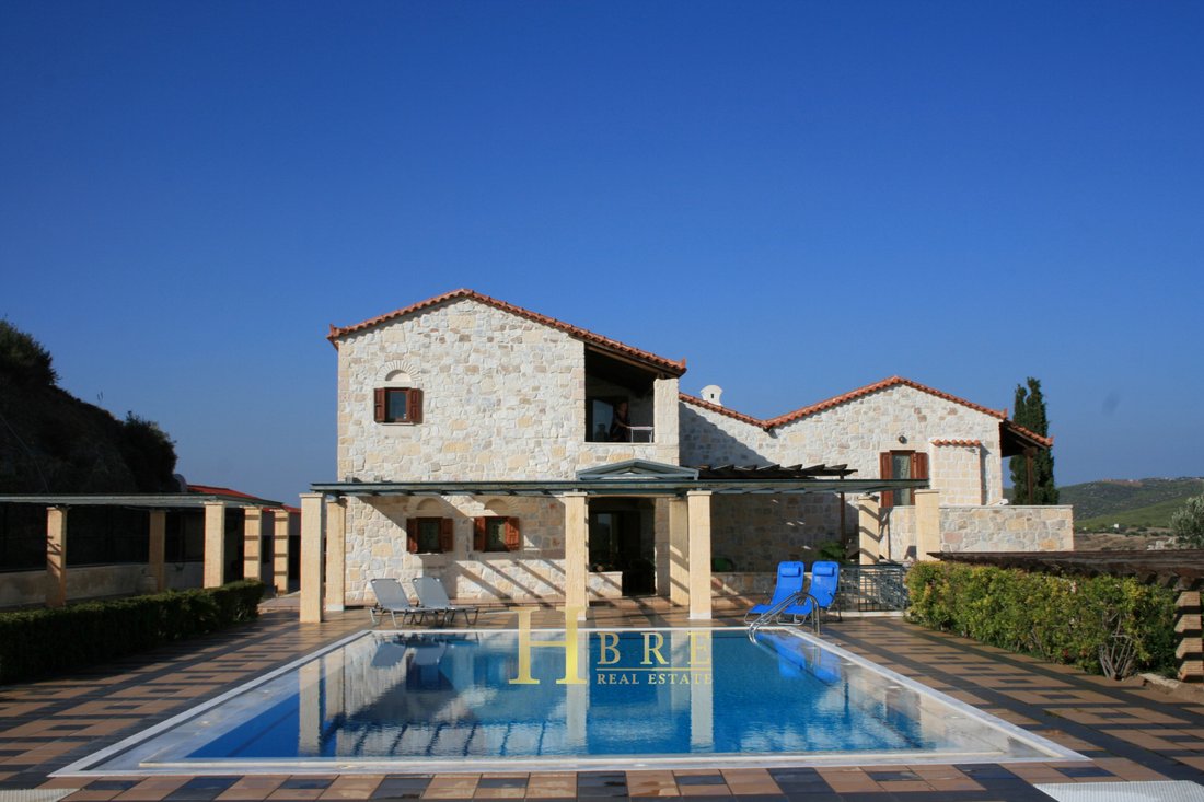 Villa in Keratea, Attica, Greece 5 - 17571207