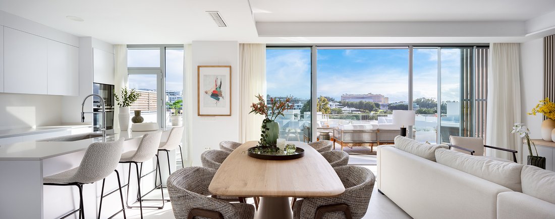 Apartment in Marbella, Andalusia, Spain 2 - 16682460