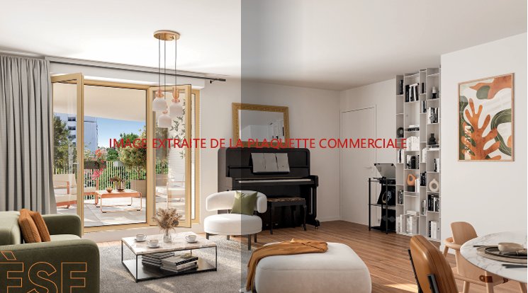 Apartment in Plateau Nord, Suresnes, France 2 - 17571488