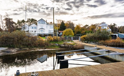 Townhouse en Gotemburgo, Provincia de Västra Götaland, Suecia 1
