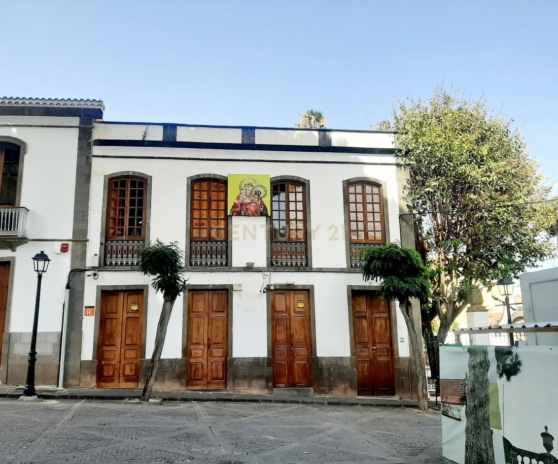 House in Teror, Canary Islands, Spain 1 - 14545909