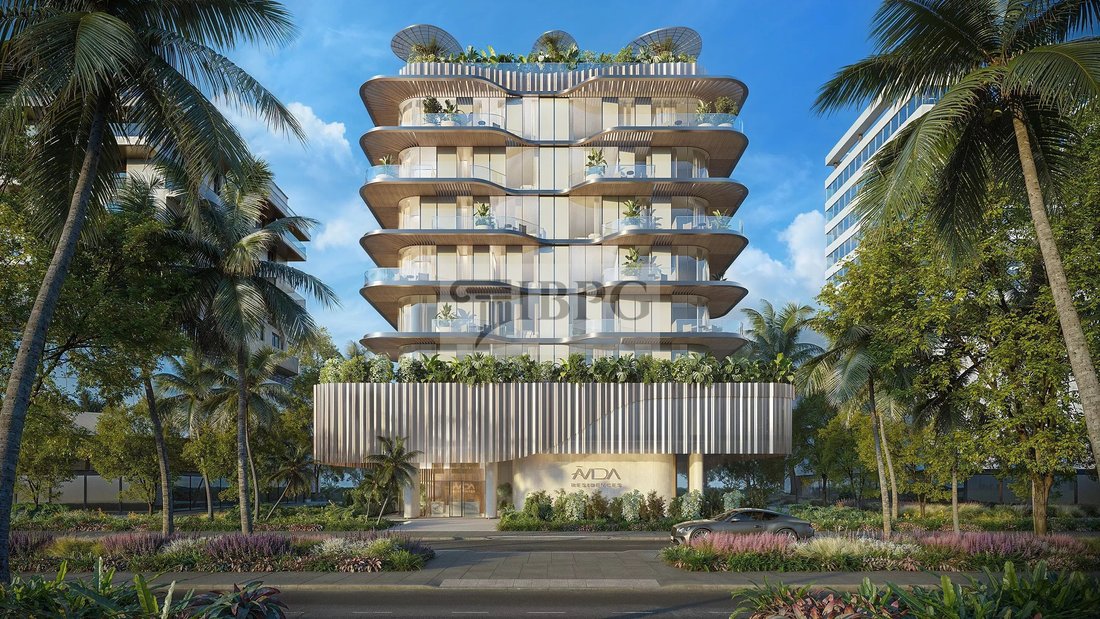 Apartment in Dubai Islands / Deira Islands, Dubai, United Arab Emirates 1 - 17571396