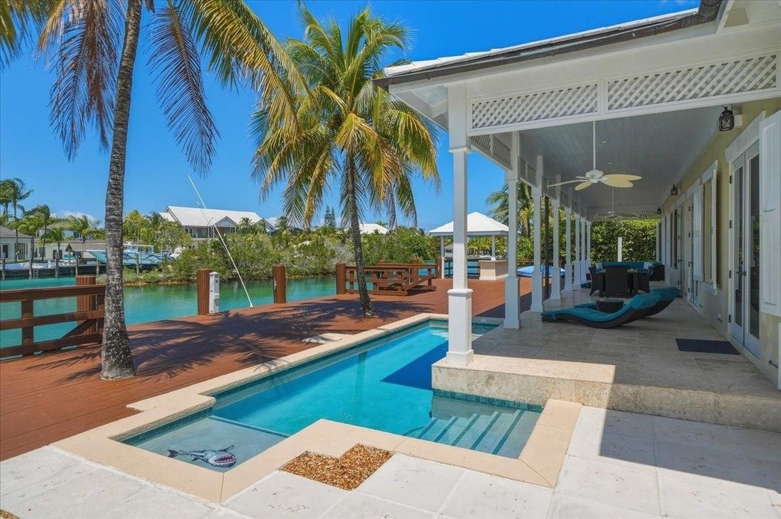 House in Nassau, New Providence, The Bahamas 1 - 17555636