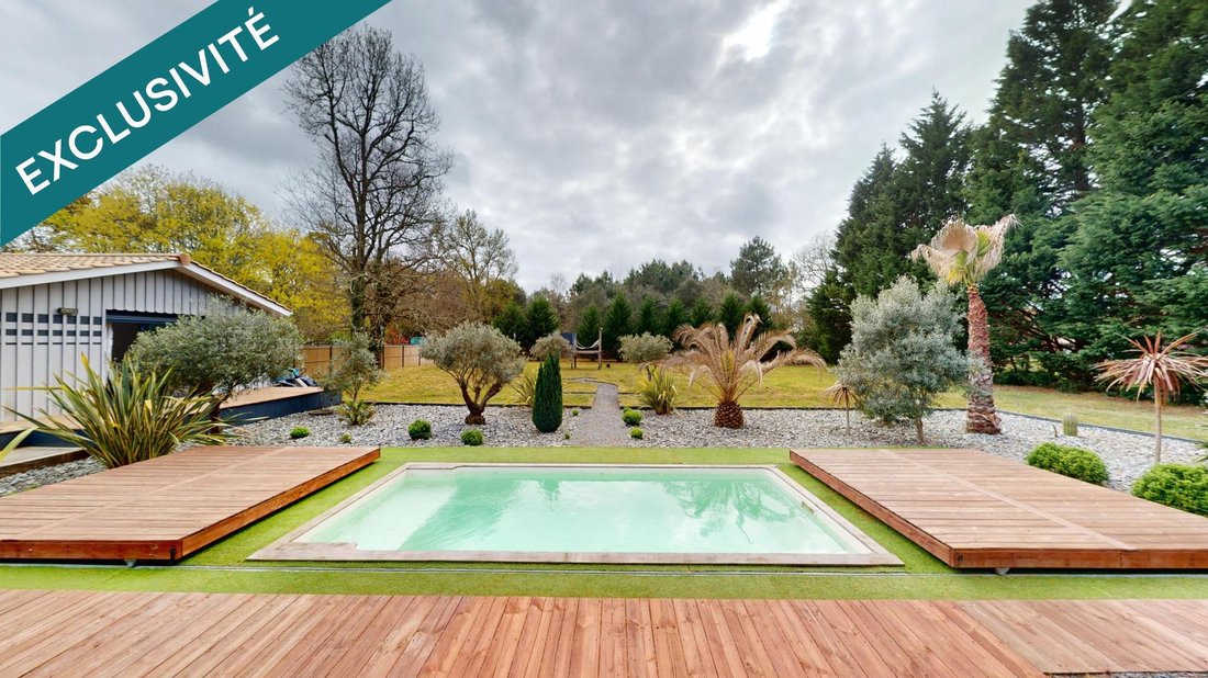 House in Hourtin, Nouvelle-Aquitaine, France 2 - 17571709