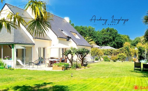 House in Le Guézy, La Baule-Escoublac, France 1