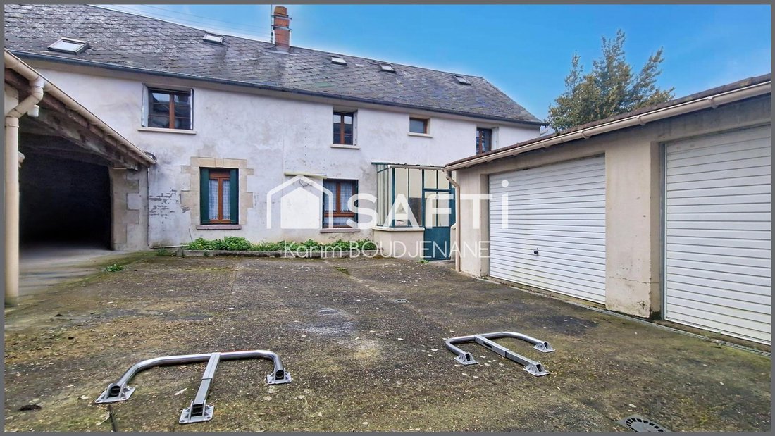 House in Ronquerolles, Ile-de-France, France 1 - 17571721