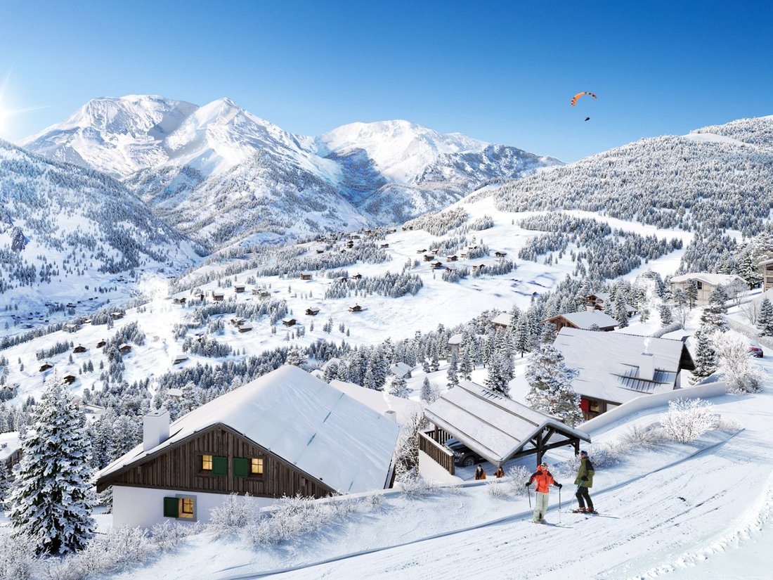 Saint-Gervais-les-Bains, Auvergne-Rhône-Alpes, France 2 - 17571430