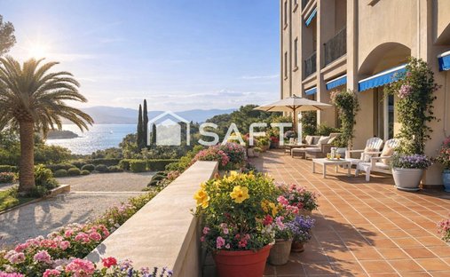 Appartement à Le Dramont-Agay-Anthéor-Le Trayas, Saint-Raphaël, France 1