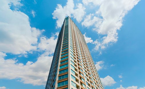 Condo in Minato City, Tokyo, Japan 1