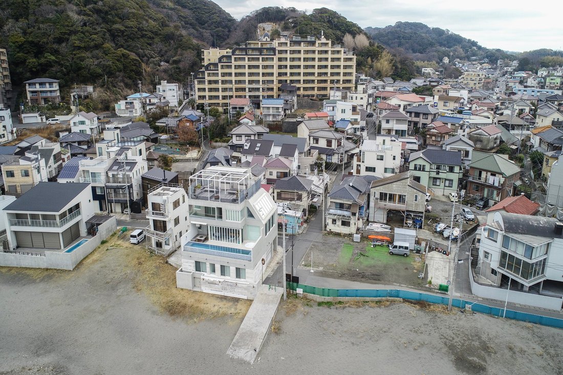 Land in Yokosuka, Kanagawa, Japan 2 - 17571309