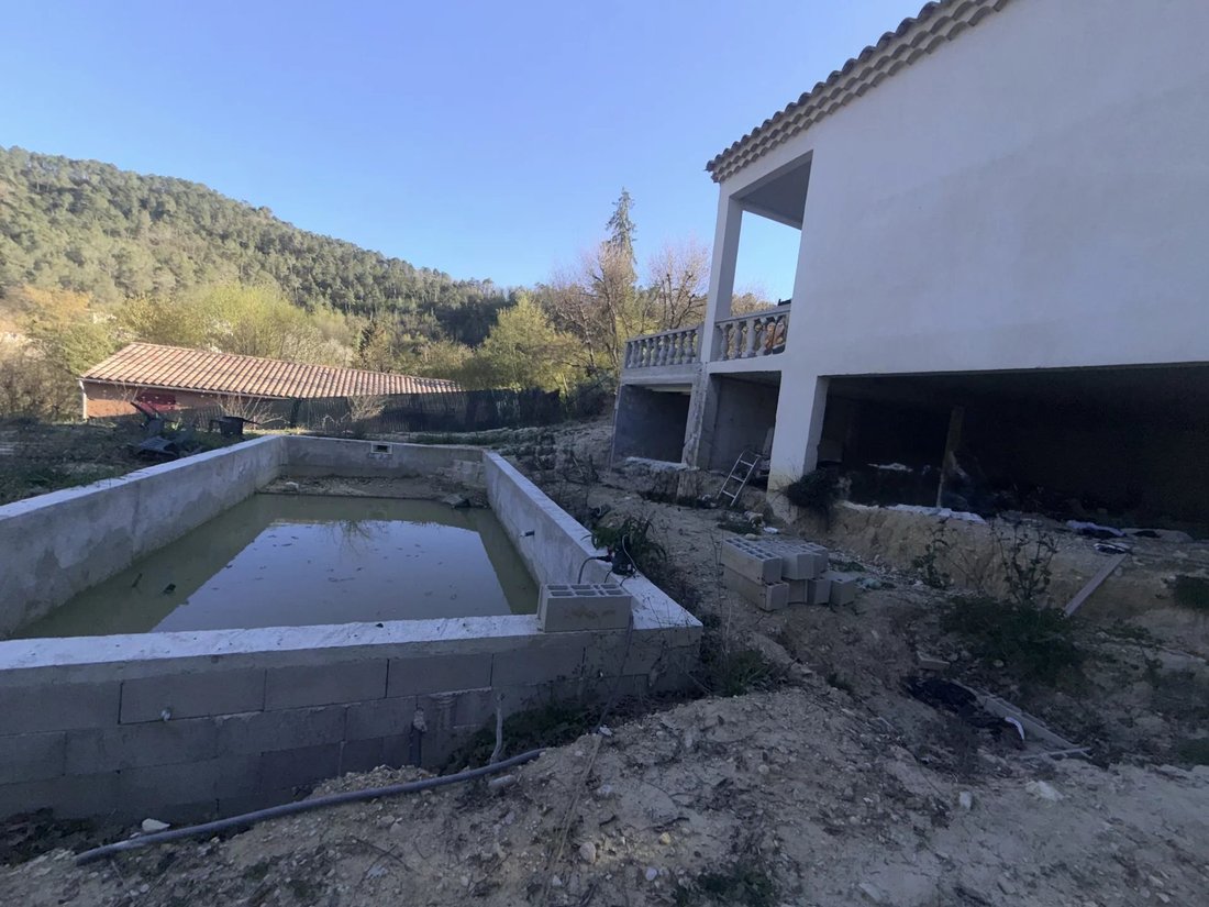 House in Tourrette-Levens, Provence-Alpes-Côte d'Azur, France 4 - 17571366