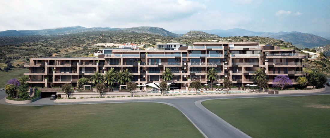 Apartment in Germasogeia, Limassol, Cyprus 1 - 17571377