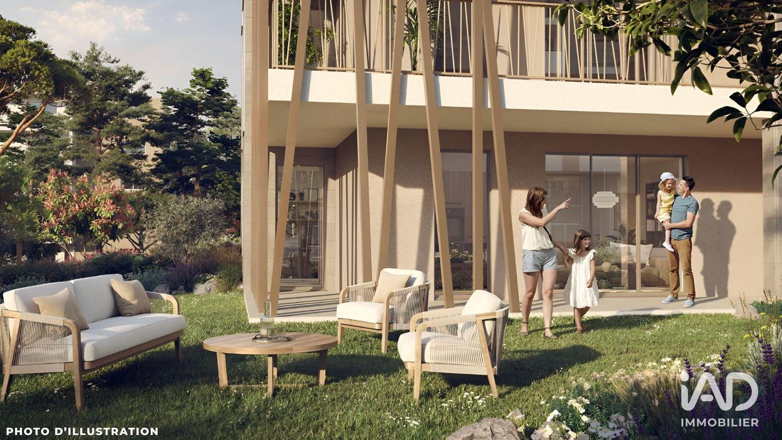 Apartment in L'Estagnol, Antibes, France 2 - 17572294