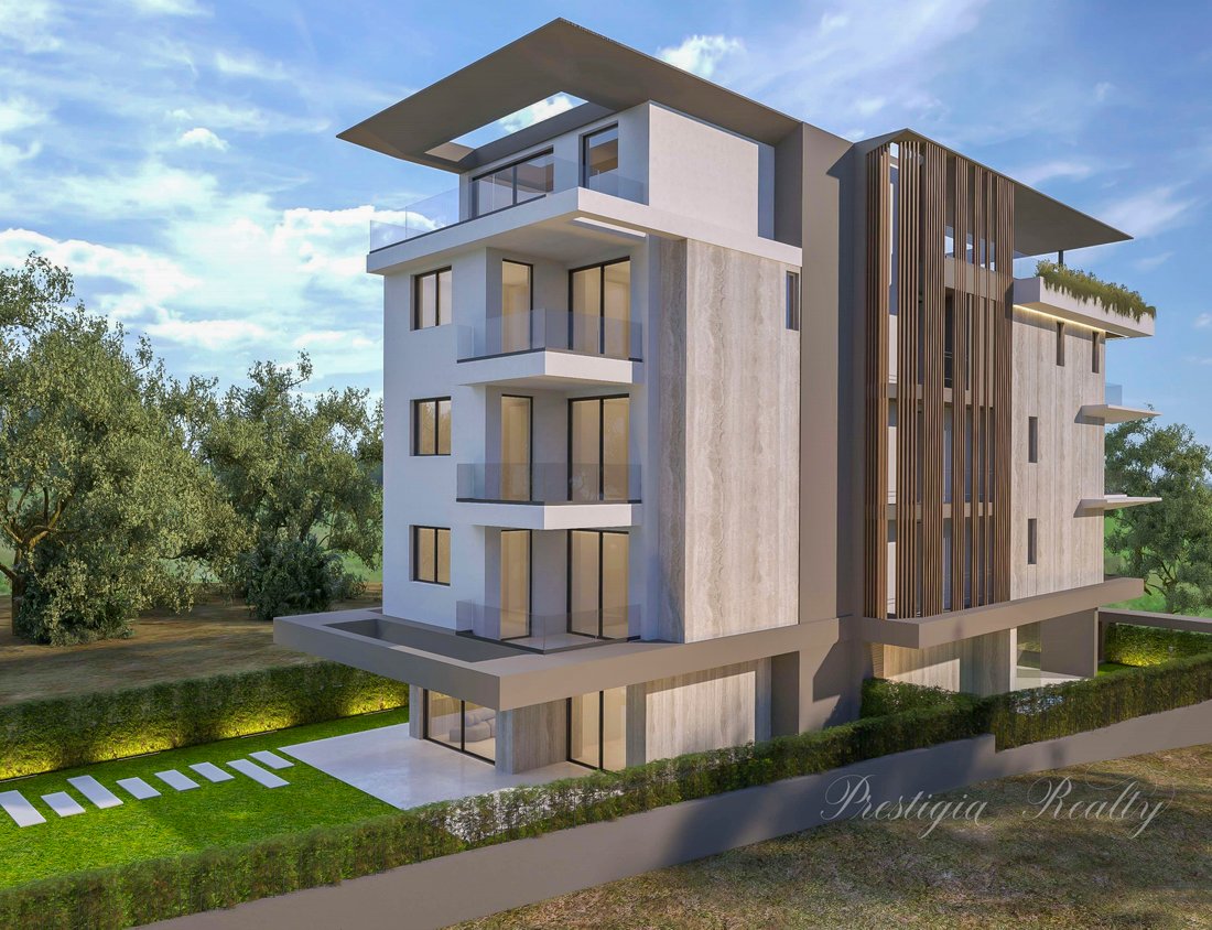 Penthouse in Voula, Attica, Greece 3 - 17571786