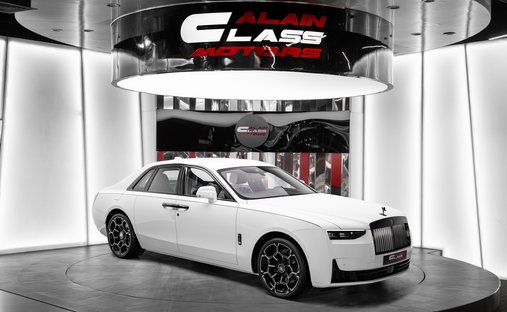 2026 Rolls-Royce Ghost rwd in Dubai, United Arab Emirates 1