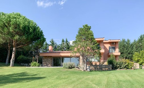 Villa in Polygyros, Macedonia and Thrace, Griechenland 1