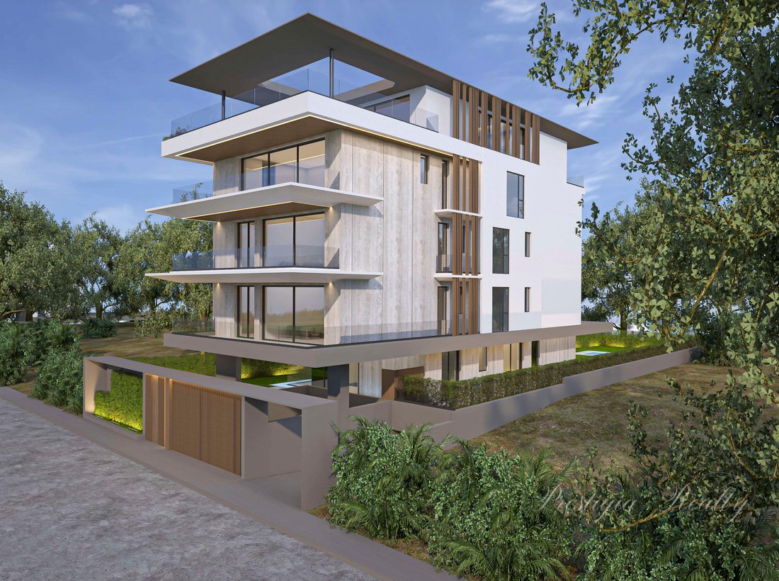 Penthouse in Voula, Attica, Greece 2 - 17571786