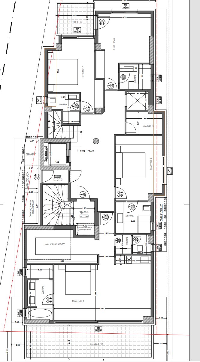 Penthouse in Voula, Attica, Greece 5 - 17571786