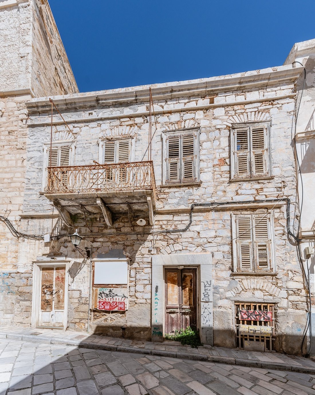 House in Syros, Aegean, Greece 2 - 16581743