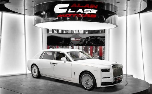 2026 Rolls-Royce Phantom rwd in Dubai, United Arab Emirates 1