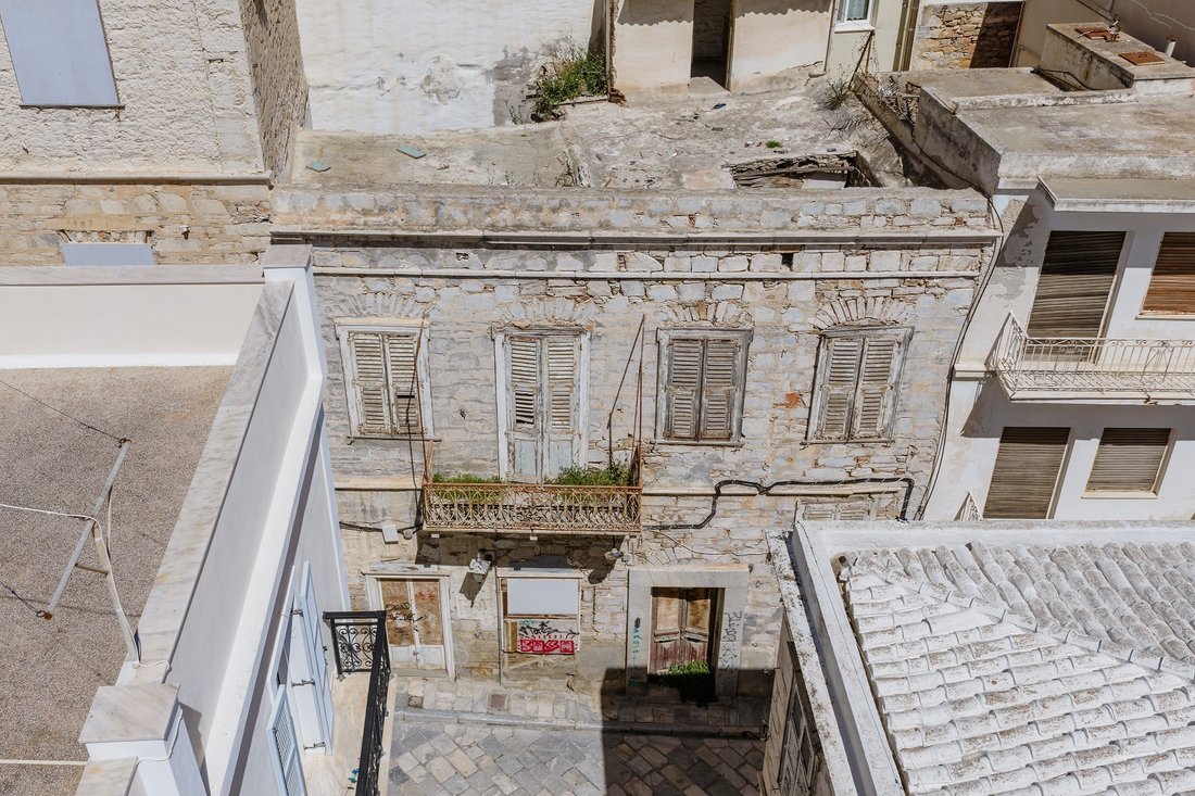House in Syros, Aegean, Greece 1 - 16581743