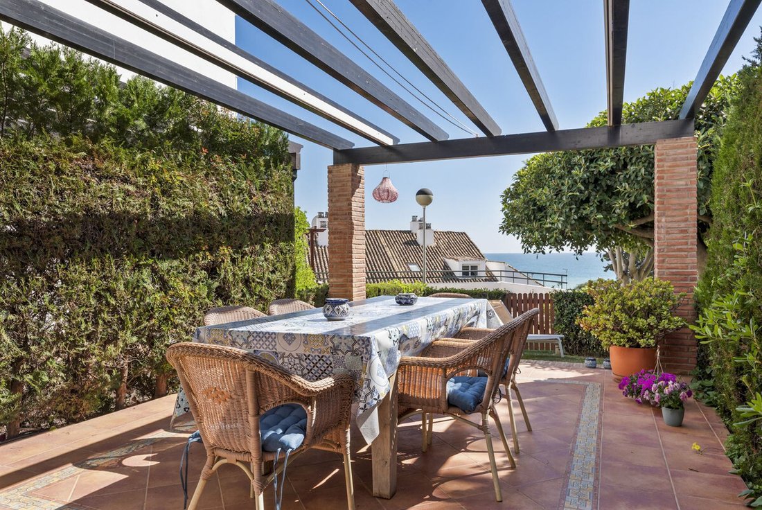 Townhouse in Estepona, Andalusia, Spain 3 - 17571816
