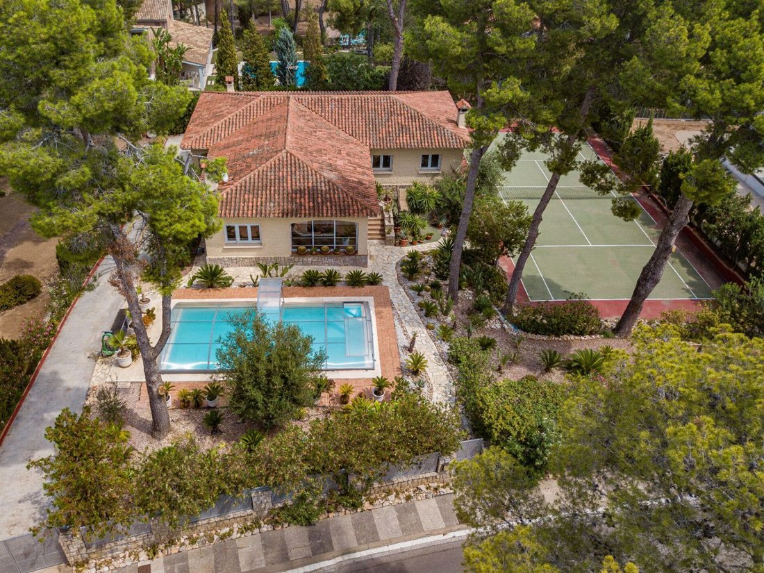 Chalet a Chiva, Comunità Valenzana, Spagna 1 - 17571806