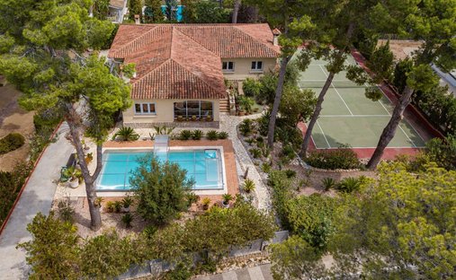 Chalet in Chiva, Land Valencia, Spanien 1