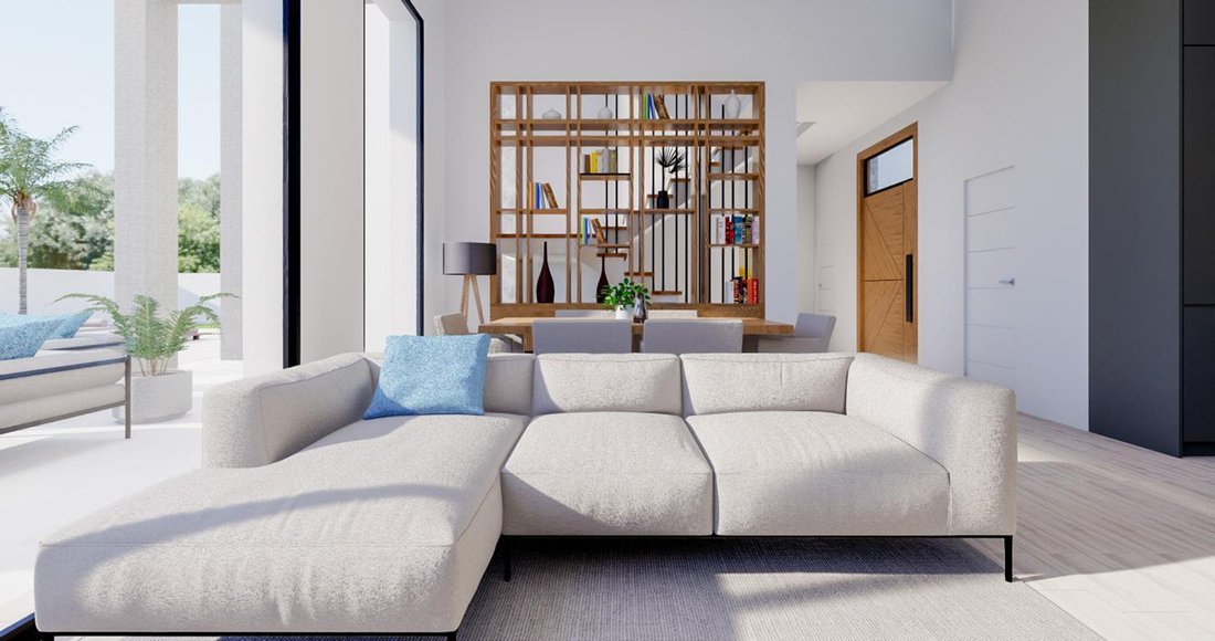 Villa in Finestrat, Valencian Community, Spain 4 - 17571825