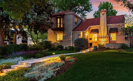 House in Denver, Colorado, United States 1