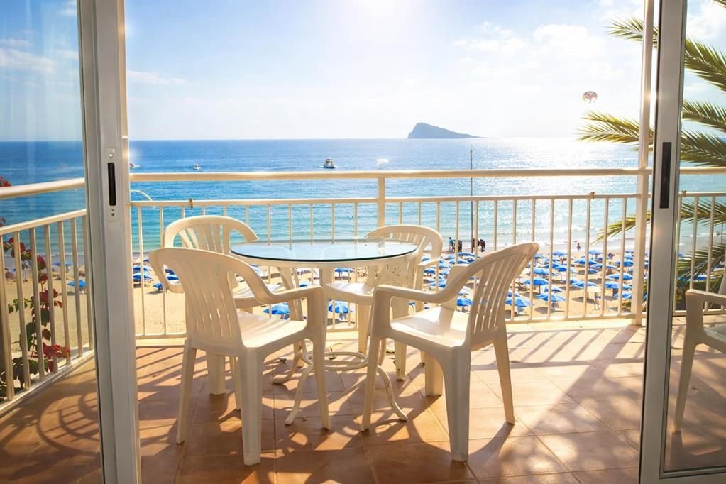 Apartment in Benidorm, Valencian Community, Spain 1 - 17571795
