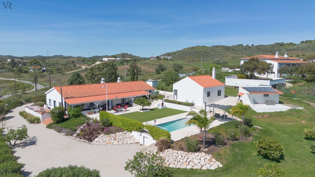 Villa in Silves, Algarve, Portugal 1 - 17422270