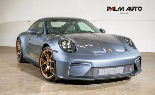 2026 Porsche 911 GT3 w/Touring Pkg Coupe 2D in Pompano beach, FL, United States 1