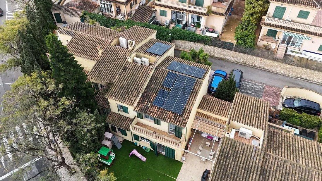 Townhouse in Calvia, Balearic Islands, Spain 1 - 17571817