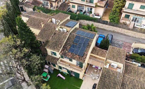 Maison de ville à Calvià, Îles Baléares, Espagne 1
