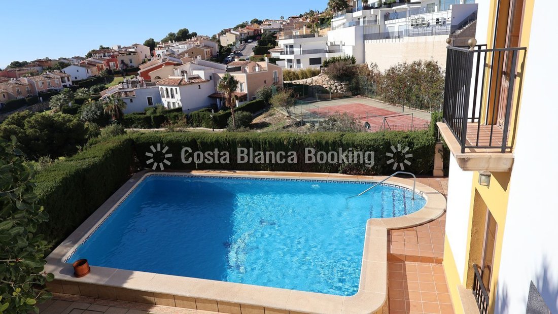 Chalet in Finestrat, Valencian Community, Spain 2 - 17571818